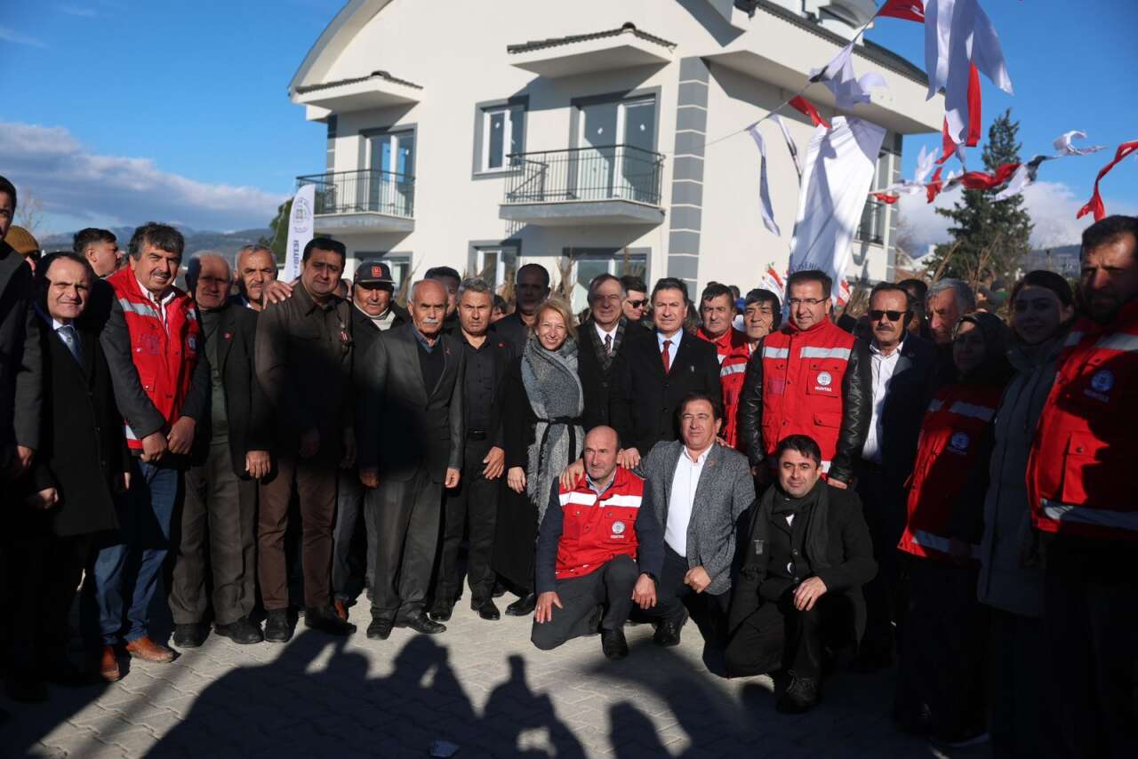 Büyükşehir’in Yatırımları Seydikemer’de Toplu Açılışla Hizmete Girdi 11